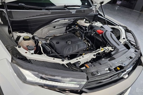 2023 Chevrolet TrailBlazer с пробегом 21 794 км