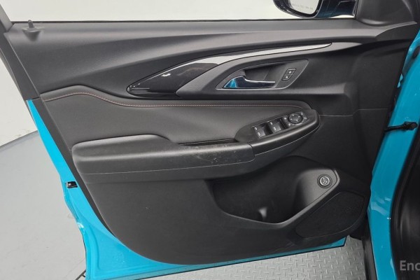 2021 Chevrolet TrailBlazer с пробегом 43 235 км