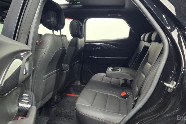 2023 Chevrolet TrailBlazer с пробегом 69 440 км