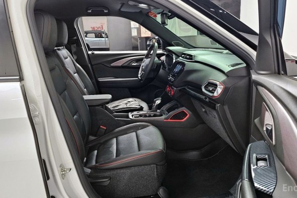 2023 Chevrolet TrailBlazer с пробегом 21 794 км