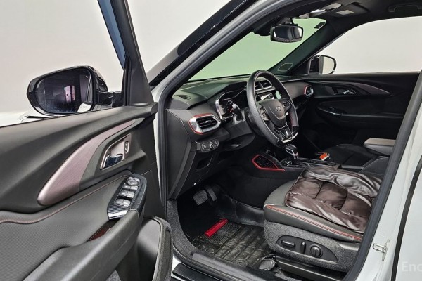 2023 Chevrolet TrailBlazer с пробегом 21 794 км