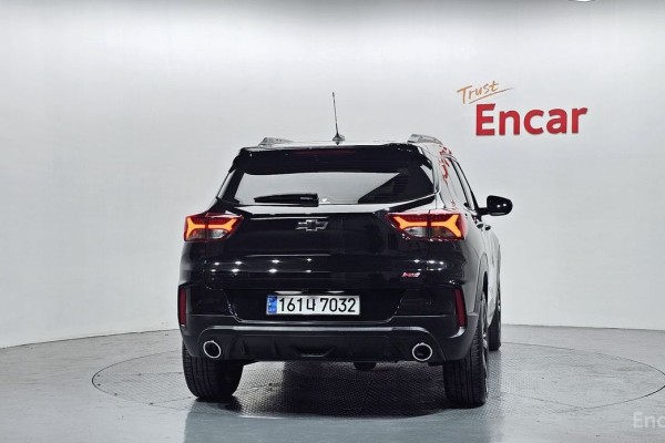 2023 Chevrolet TrailBlazer с пробегом 17 404 км