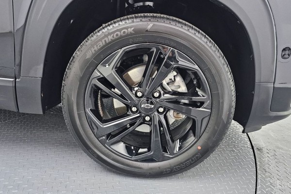 2023 Chevrolet TrailBlazer с пробегом 17 404 км