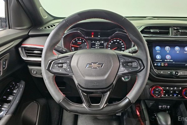 2023 Chevrolet TrailBlazer с пробегом 21 794 км