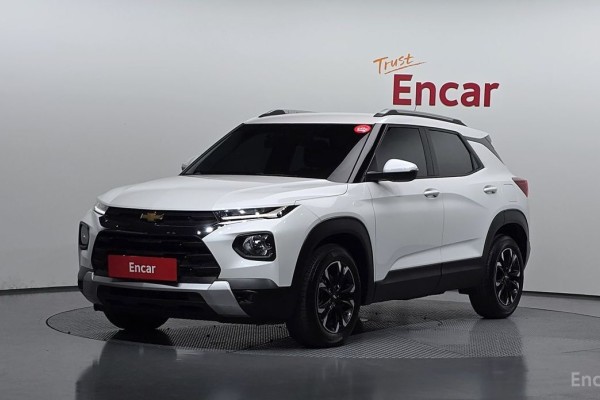 2021 Chevrolet TrailBlazer с пробегом 46 577 км