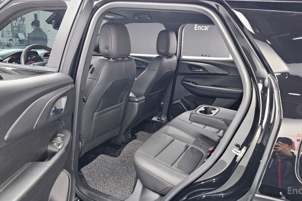 2023 Chevrolet TrailBlazer с пробегом 17 404 км