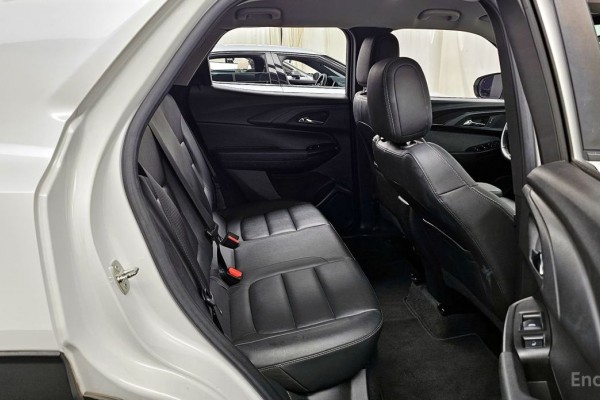 2021 Chevrolet TrailBlazer с пробегом 99 185 км