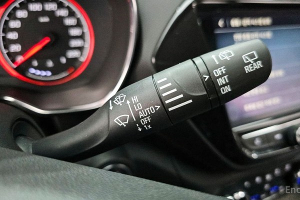 2023 Chevrolet TrailBlazer с пробегом 17 404 км