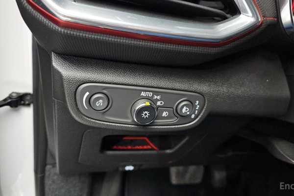 2023 Chevrolet TrailBlazer с пробегом 21 794 км