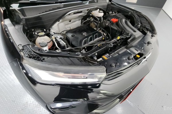 2023 Chevrolet TrailBlazer с пробегом 40 863 км