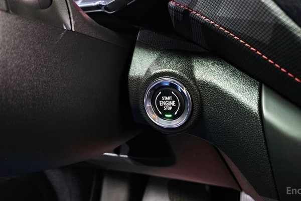 2023 Chevrolet TrailBlazer с пробегом 21 794 км