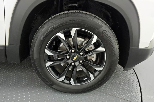 2021 Chevrolet TrailBlazer с пробегом 46 577 км