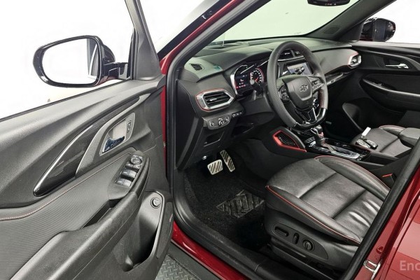 2022 Chevrolet TrailBlazer с пробегом 56 143 км
