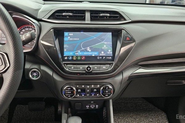 2023 Chevrolet TrailBlazer с пробегом 17 404 км