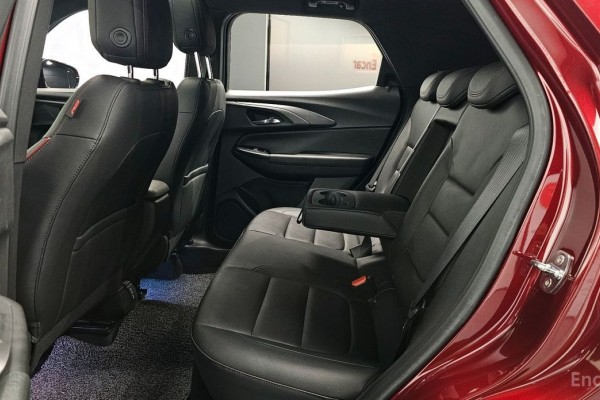 2022 Chevrolet TrailBlazer с пробегом 56 143 км