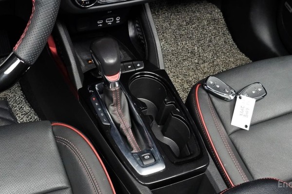 2022 Chevrolet TrailBlazer с пробегом 38 374 км