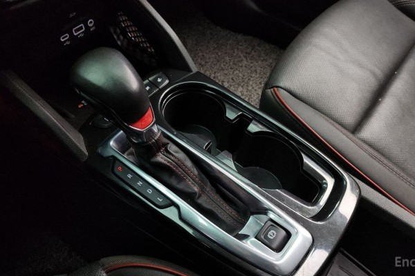 2023 Chevrolet TrailBlazer с пробегом 40 863 км