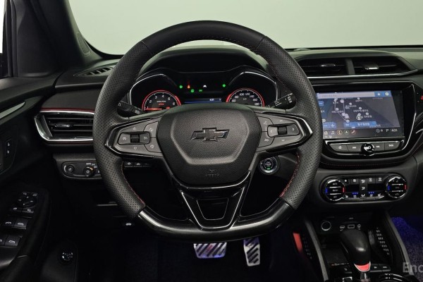 2022 Chevrolet TrailBlazer с пробегом 56 143 км