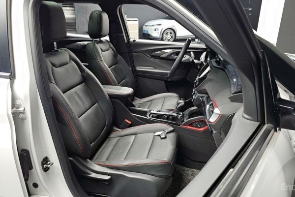 2022 Chevrolet TrailBlazer с пробегом 38 374 км