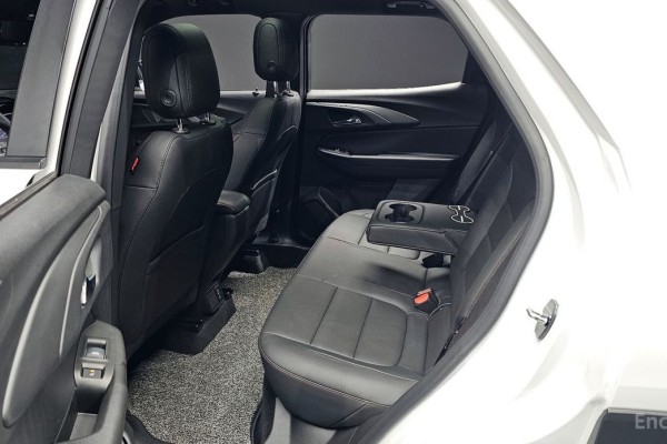 2022 Chevrolet TrailBlazer с пробегом 38 374 км