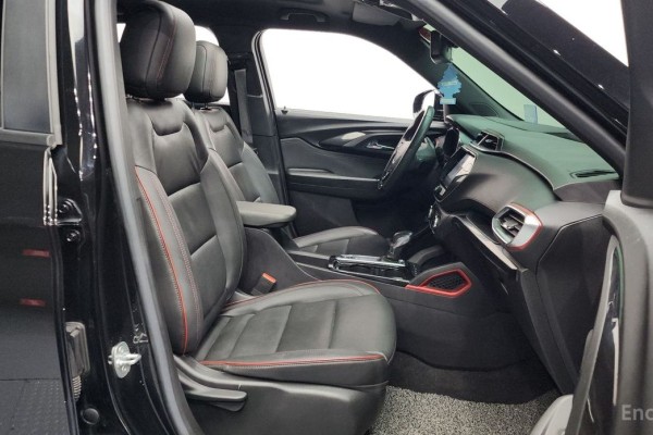 2023 Chevrolet TrailBlazer с пробегом 40 863 км