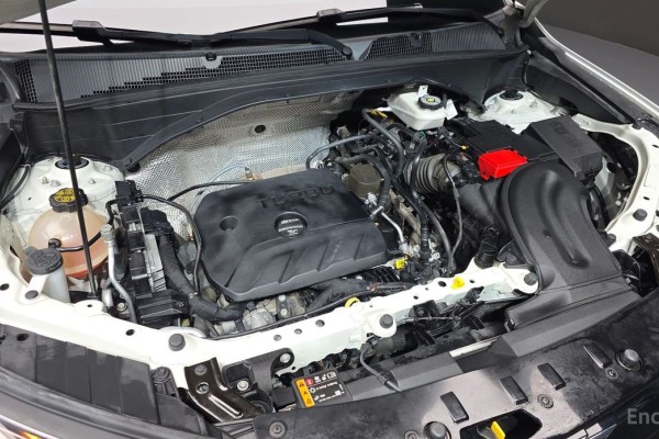 2021 Chevrolet TrailBlazer с пробегом 72 139 км