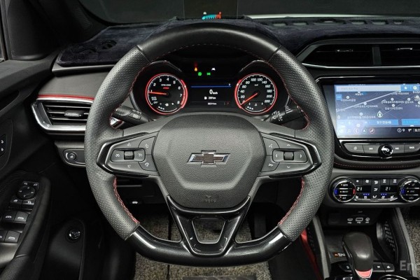 2022 Chevrolet TrailBlazer с пробегом 38 374 км