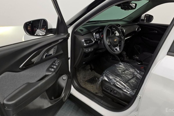 2021 Chevrolet TrailBlazer с пробегом 46 577 км