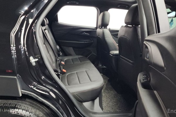 2023 Chevrolet TrailBlazer с пробегом 40 863 км