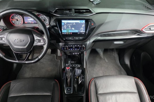 2021 Chevrolet TrailBlazer с пробегом 72 139 км