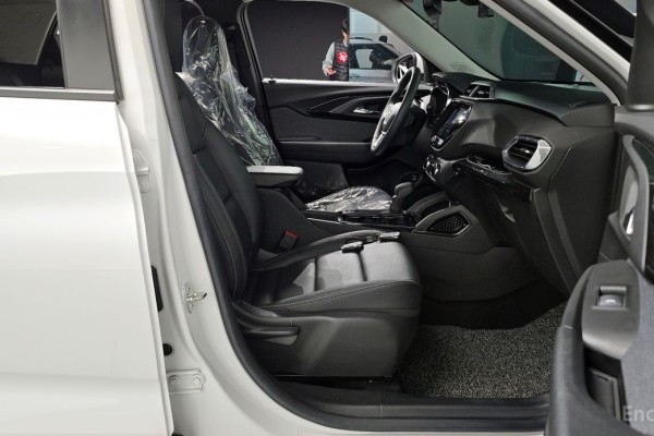 2021 Chevrolet TrailBlazer с пробегом 46 577 км