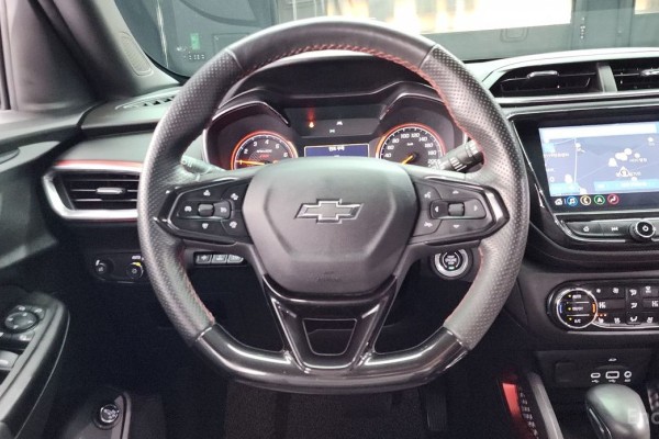 2023 Chevrolet TrailBlazer с пробегом 40 863 км