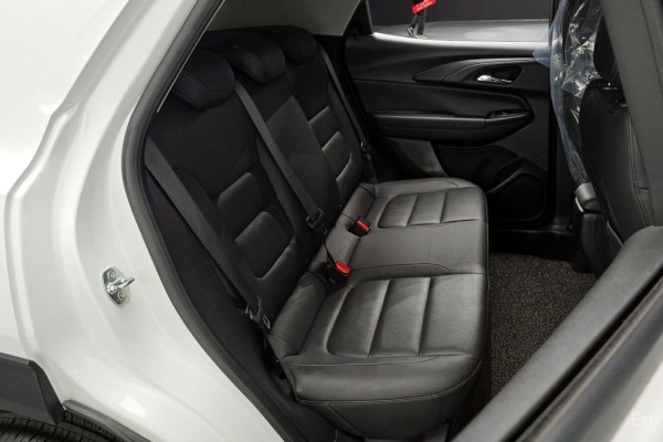 2021 Chevrolet TrailBlazer с пробегом 46 577 км