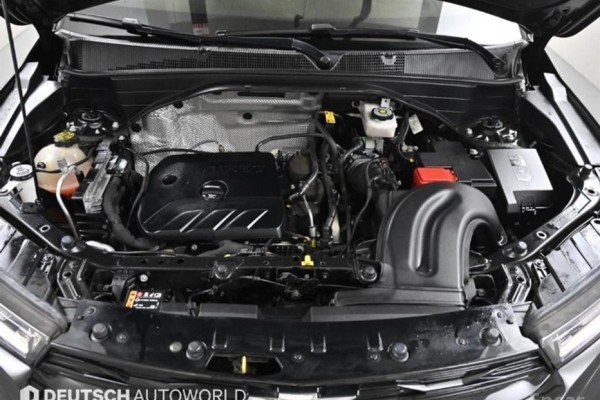 2022 Chevrolet TrailBlazer с пробегом 26 463 км