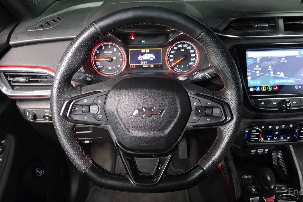 2021 Chevrolet TrailBlazer с пробегом 72 139 км