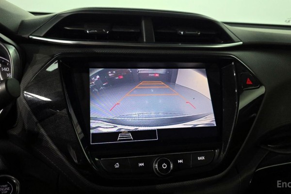 2021 Chevrolet TrailBlazer с пробегом 46 577 км