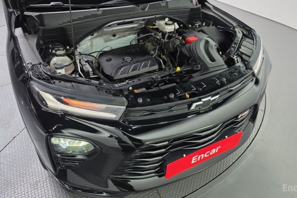 2022 Chevrolet TrailBlazer с пробегом 19 734 км