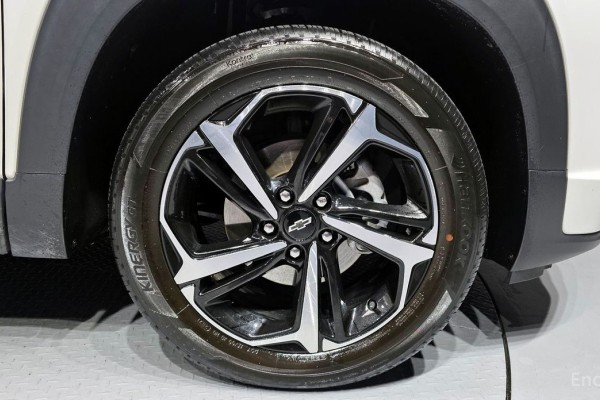 2021 Chevrolet TrailBlazer с пробегом 36 140 км