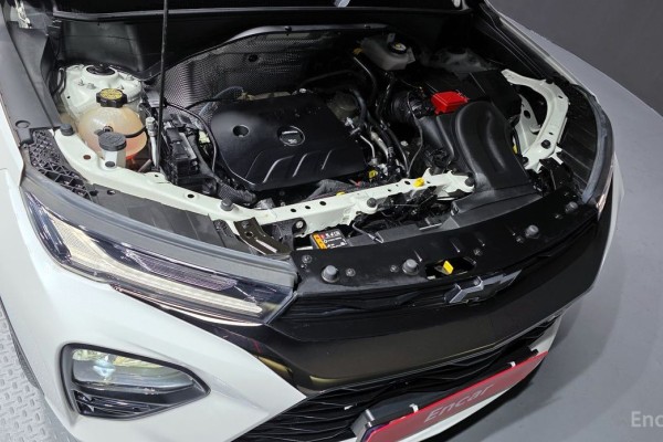 2021 Chevrolet TrailBlazer с пробегом 36 140 км