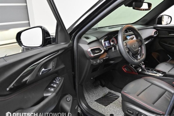 2022 Chevrolet TrailBlazer с пробегом 26 463 км