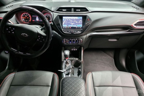 2021 Chevrolet TrailBlazer с пробегом 36 140 км