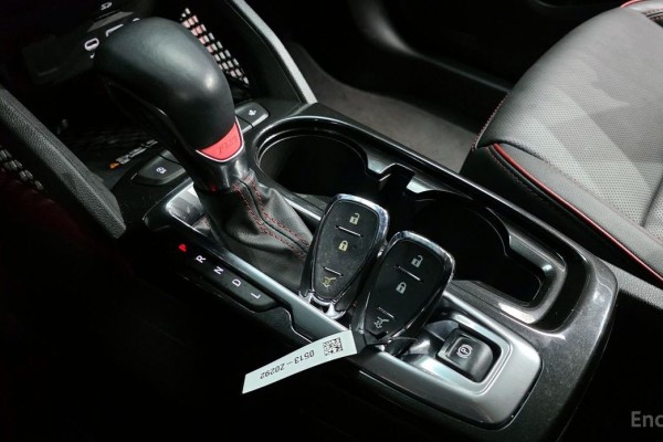 2021 Chevrolet TrailBlazer с пробегом 36 140 км