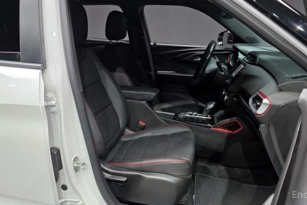 2021 Chevrolet TrailBlazer с пробегом 36 140 км