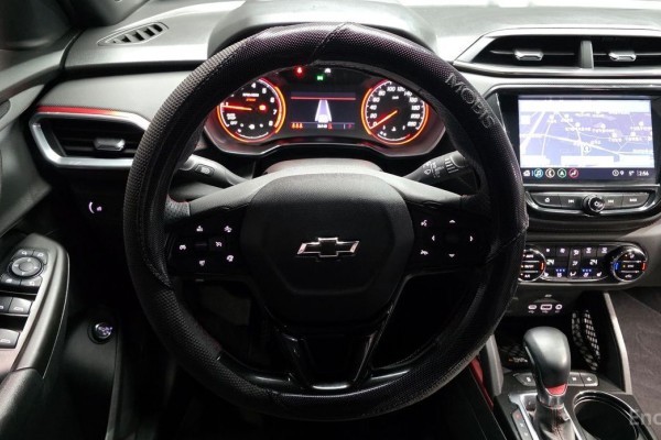 2021 Chevrolet TrailBlazer с пробегом 36 140 км