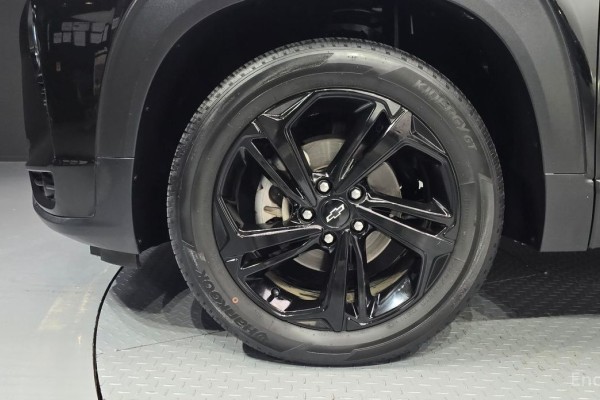 2021 Chevrolet TrailBlazer с пробегом 36 696 км