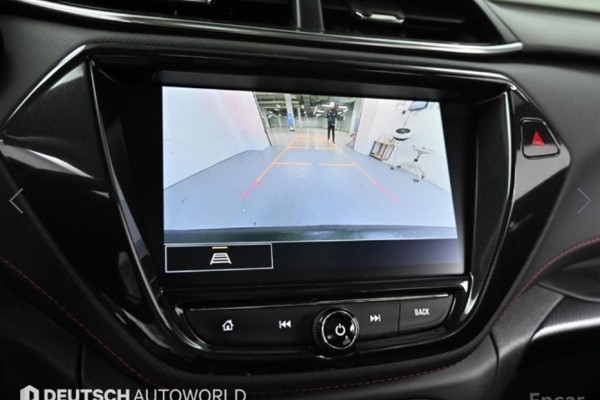 2022 Chevrolet TrailBlazer с пробегом 26 463 км