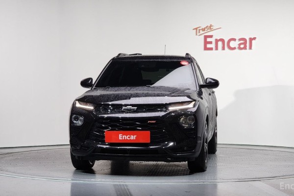 2021 Chevrolet TrailBlazer с пробегом 139 663 км