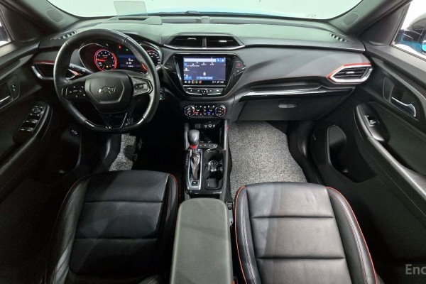 2021 Chevrolet TrailBlazer с пробегом 144 845 км