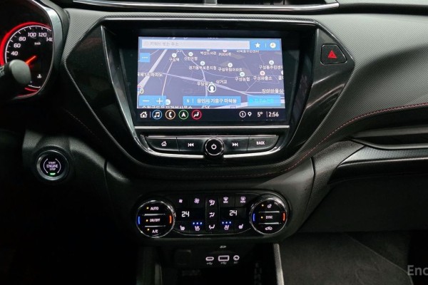 2021 Chevrolet TrailBlazer с пробегом 36 140 км