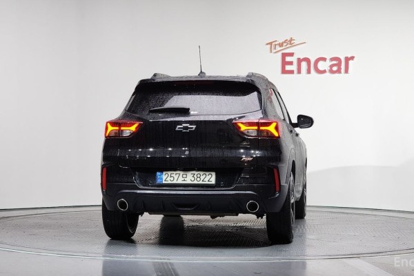 2021 Chevrolet TrailBlazer с пробегом 139 663 км
